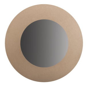 miroir rond fsc recycled 100pct   30 cm