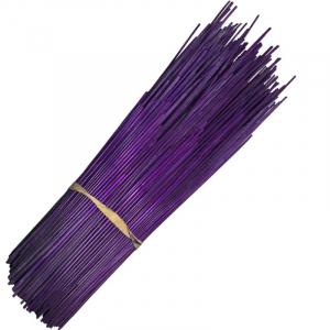 Paille de seigle violette