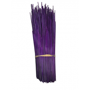 Paille de seigle violette