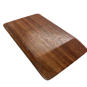 plioir en bois marqueterie de paille en bois de granadillo