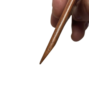 Plioir en bois Marqueterie de Paille en bois de granadillo