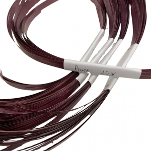 Paille de seigle Aplanie - rose renaissance - 10g