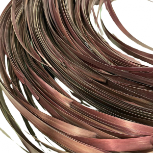 Paille de seigle Aplanie - rose renaissance - 10g