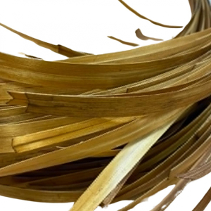 paille de seigle aplanie   vieillie n 3   10 gr