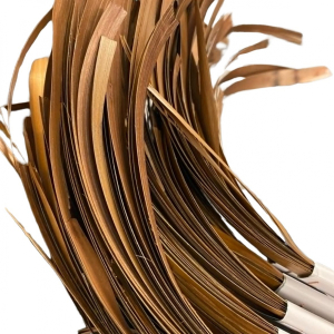 Paille de seigle Aplanie - Havane - 10 gr