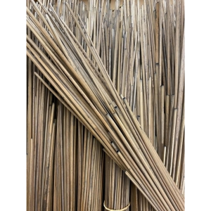 paille de seigle couleur gris cendre   50g