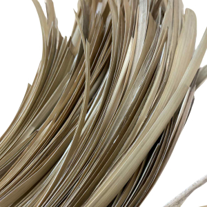 paille de seigle aplanie   vieillie n 4   10 gr