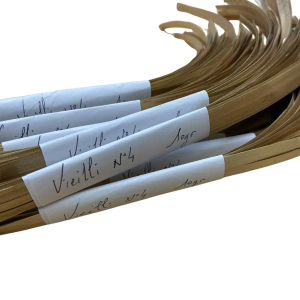 Paille de seigle Aplanie - Vieillie N°4 - 10 gr