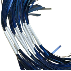 Paille de seigle Aplanie - bleu nuit - 10 gr