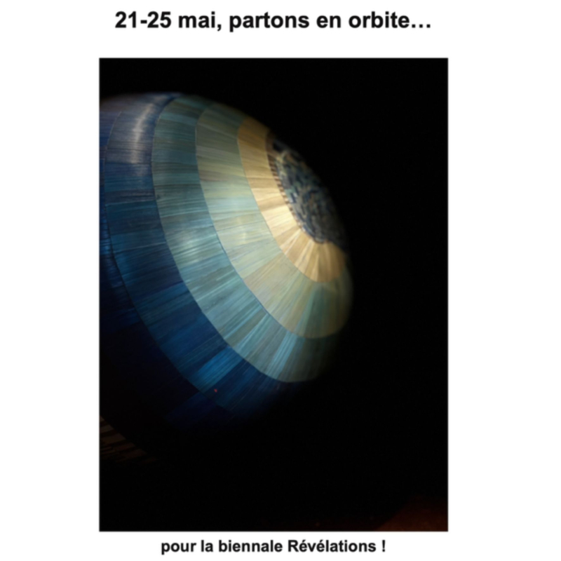 Biennale internationale métiers d'arts et création 21 au 25 mai 2025 - Paris