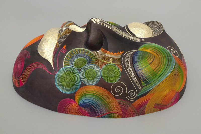 DE LA CRUZ Diego Andrés au Festival Nature Ain à Hauteville-Lompes du 23 au 25 mai 2025