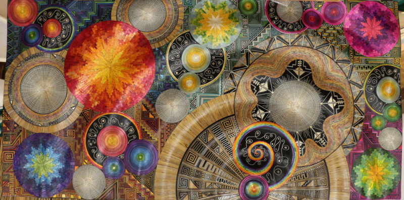 DE LA CRUZ Diego Andrés au Festival Nature Ain à Hauteville-Lompes du 23 au 25 mai 2025