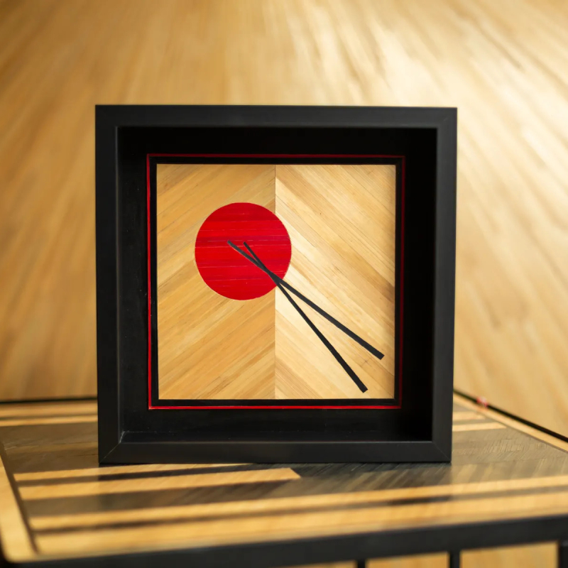 Découvrez la marqueterie de paille avec Dominique